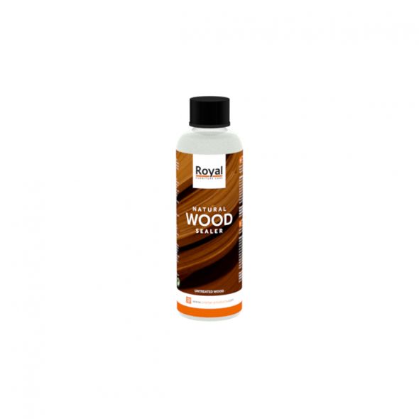 Onderhoud - Natural Wood Sealer