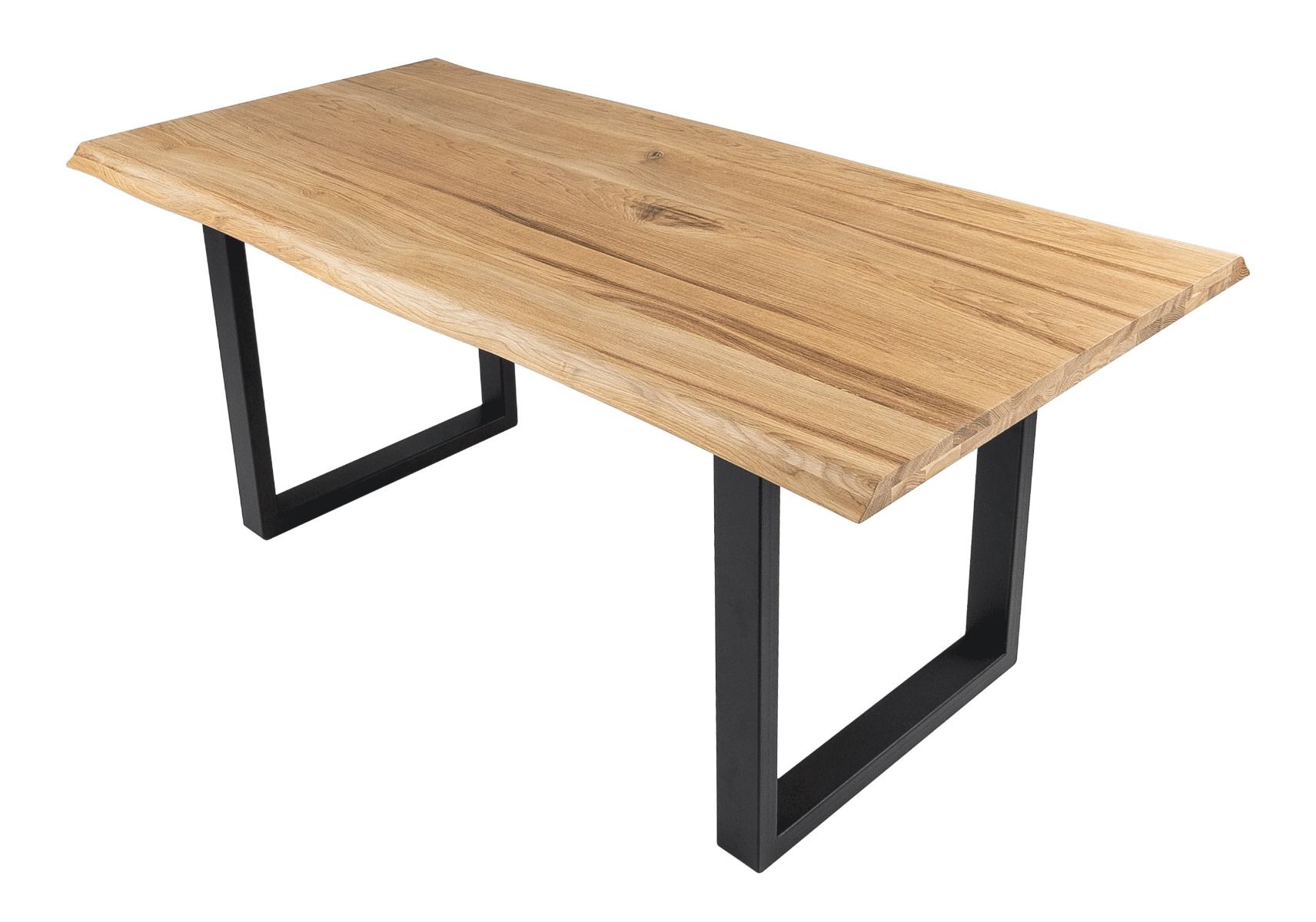 Kick Eetkamertafel Boomstam Eiken - cm | Kick Collection