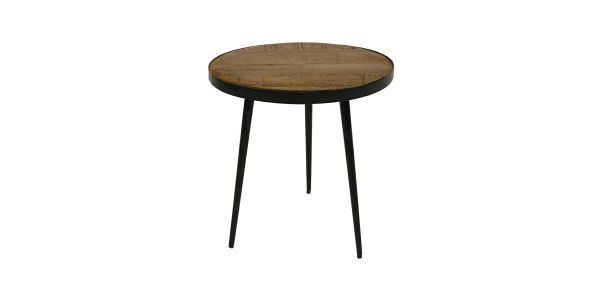 Kick Bijzettafel Sem Rond