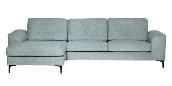 Kick design bank jack 2 zits - Groen / Grijs