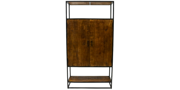 Kick Industrial Wandkast Rogue 100