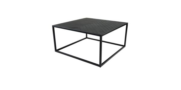 Kick Salontafel Hugo - Zwart