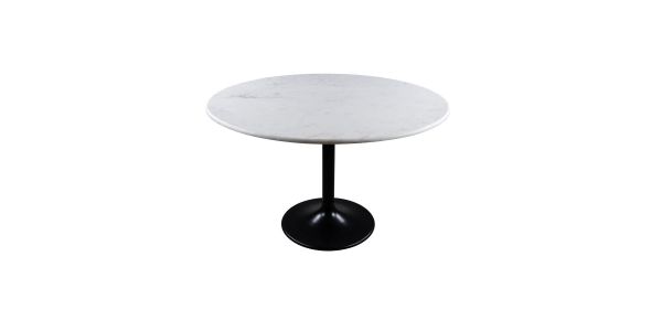  Kick Eetkamertafel Marble - Wit