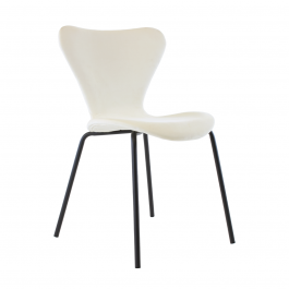 Kick Vlinderstoel Femm - Wit