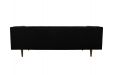 Kick Velvet Bank Bobbi - Zwart