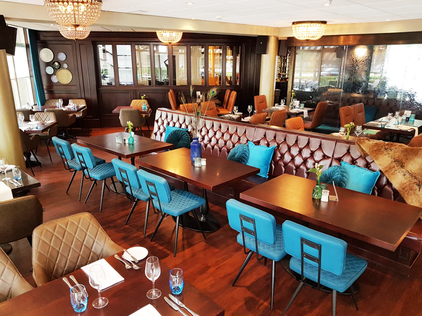 Hotel Arneville in Middelburg