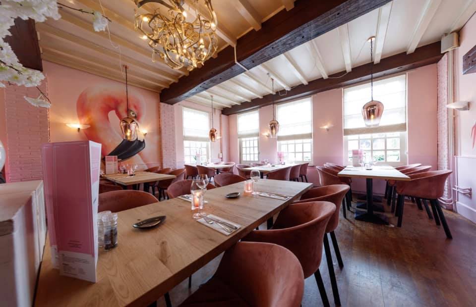 Restaurant Toetje in Utrecht