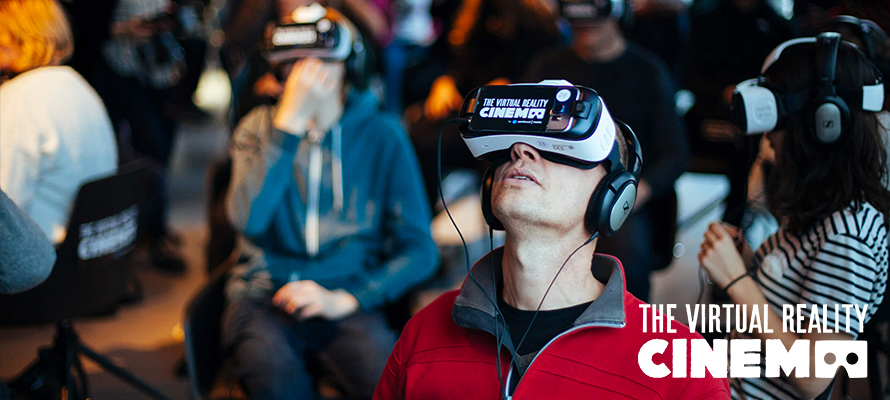 The Virtual Reality Cinema