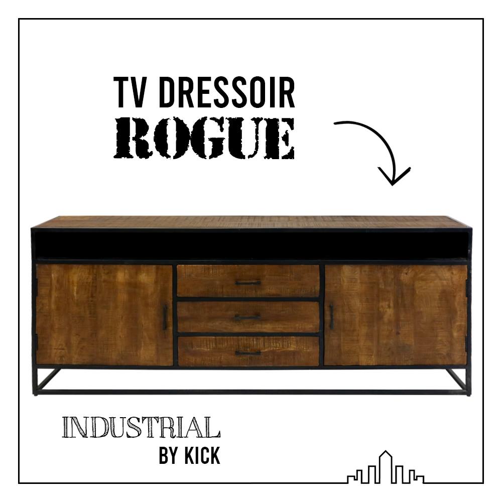 Kick industriele serie rogue