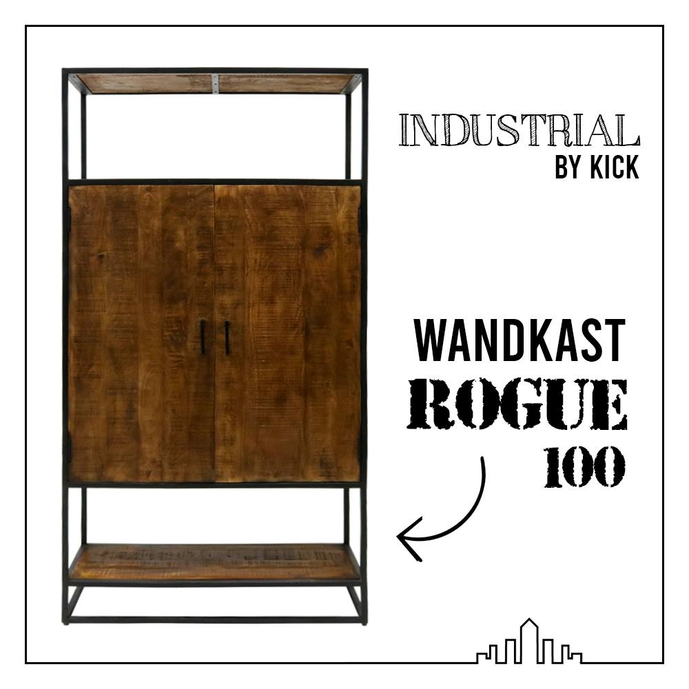 Kick industriele serie rogue